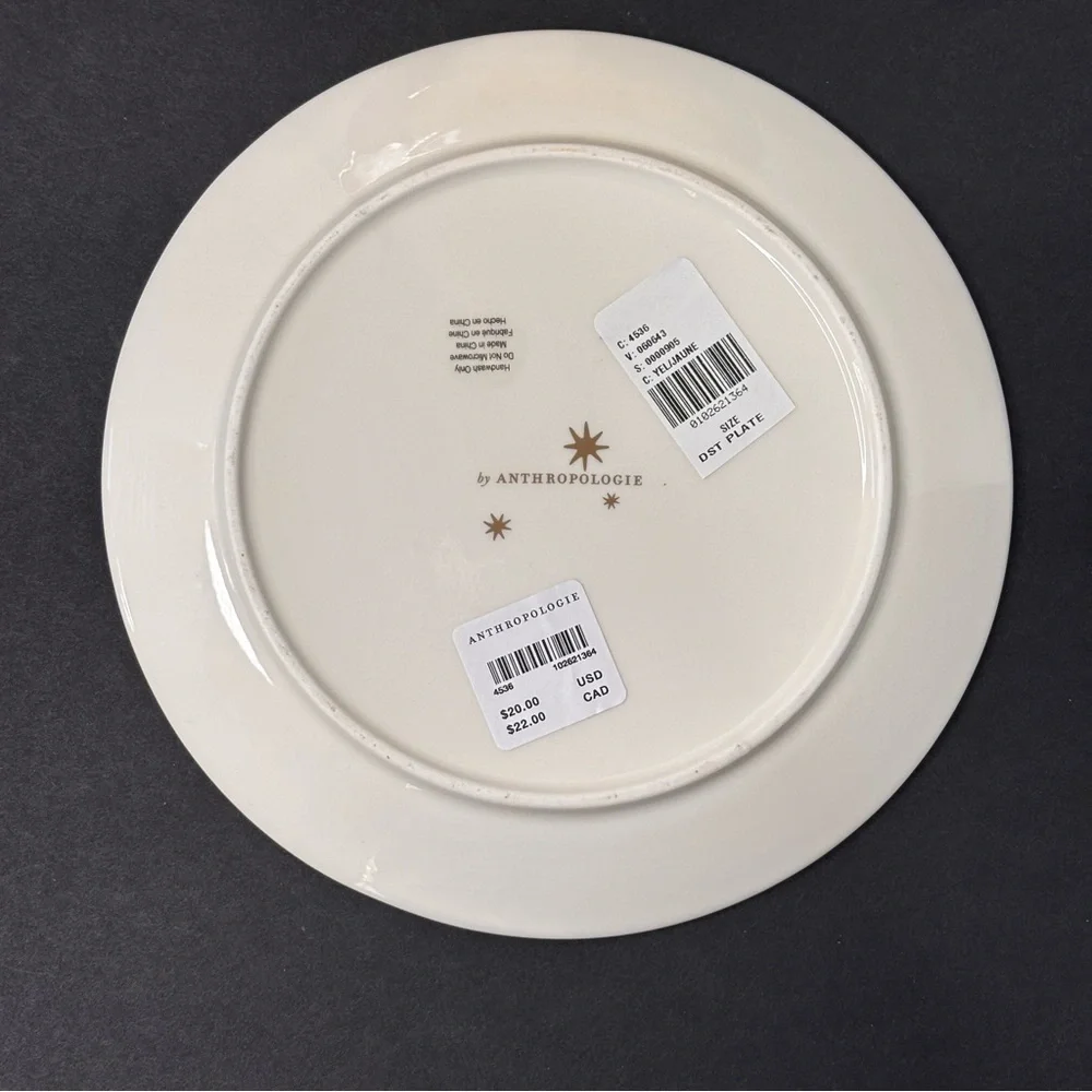 Anthropologie set new
